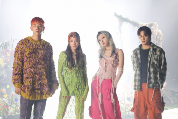 ▲카드(KARD)(사진제공=DSP미디어)