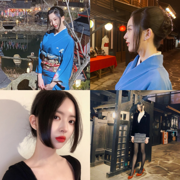 ▲'오아시스' 채하연 역의 김비주(사진제공=세이온미디어)