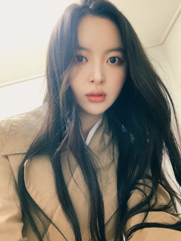 ▲김비주(사진제공=세이온미디어)