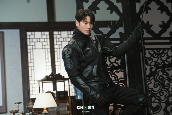 ▲'스틸러' 주원(사진제공=고스트스튜디오)