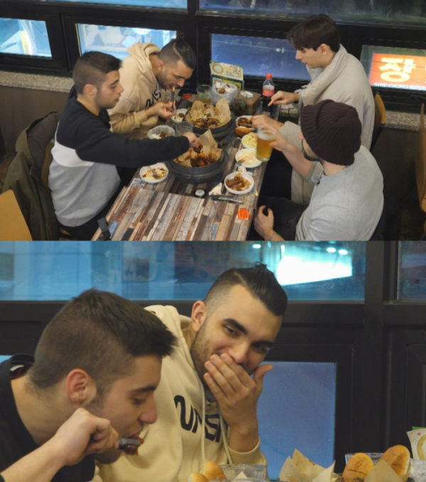 ▲‘어서와 한국은 처음이지’(사진제공=MBC에브리원)