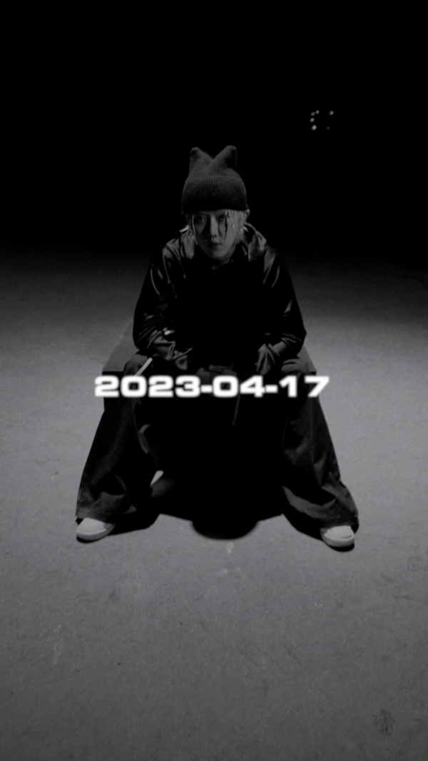 ▲Lil Moshpit(그루비룸 휘민)XFleeky Bang(사진 = 하이어뮤직 제공)