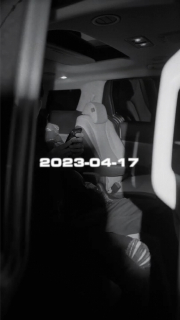 ▲Lil Moshpit(그루비룸 휘민)XFleeky Bang(사진 = 하이어뮤직 제공)