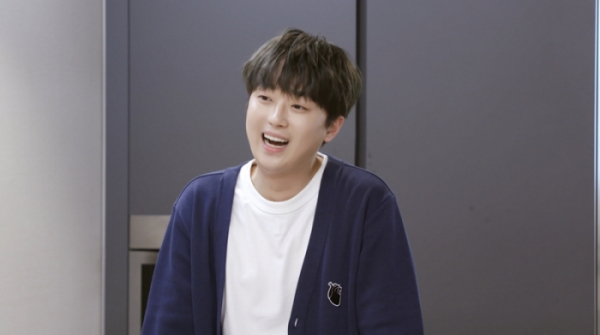 ▲'편스토랑' 이찬원(사진제공=KBS)