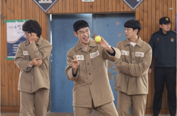 ▲'모범택시2' 15회(사진제공=SBS)