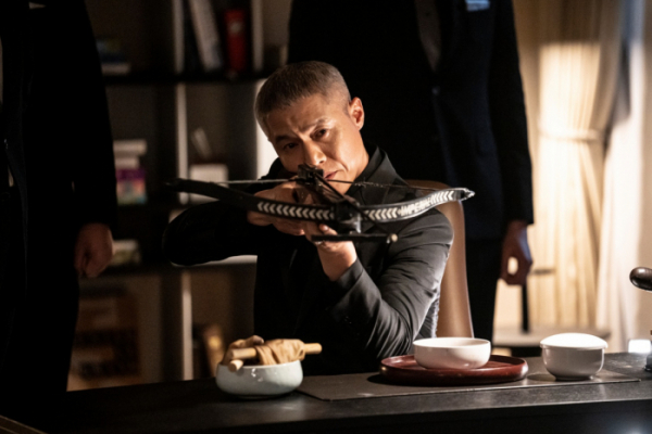 ▲'모범택시2' 교구장(박호산)(사진제공=SBS)