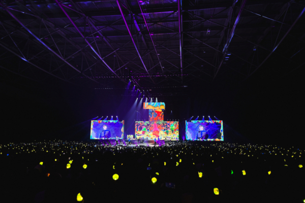 ▲투모로우바이투게더(사진제공=빅히트 뮤직)