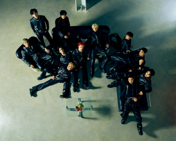 ▲더보이즈(사진제공=IST엔터테인먼트)