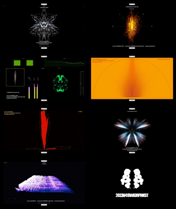 ▲페노메코(사진=피네이션(P NATION) 제공)