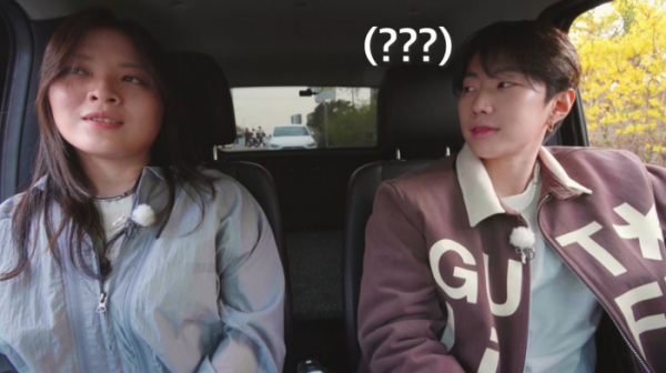 ▲'더 시즌즈-박재범의 드라이브' (사진제공=KBS 2TV)