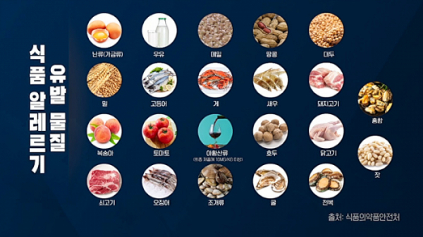 ▲'명의' 알레르기(사진제공=EBS1)