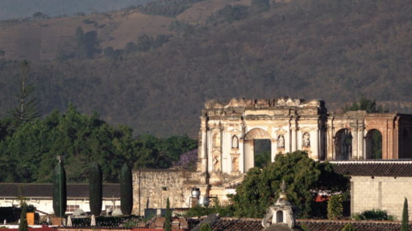 ▲'걸어서 세계속으로' 과테말라(사진제공=KBS 1TV)