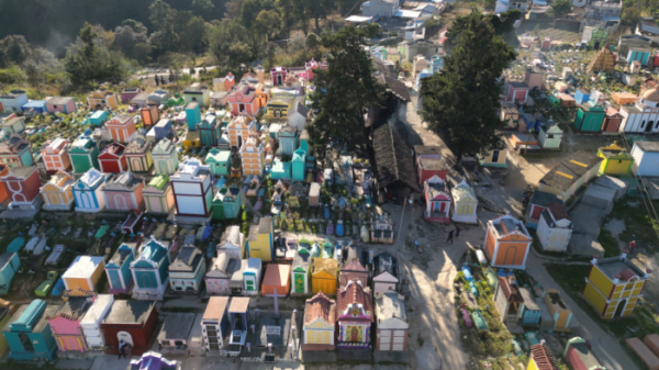 ▲'걸어서 세계속으로' 과테말라(사진제공=KBS 1TV)