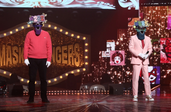 ▲'복면가왕' (사진제공=MBC)