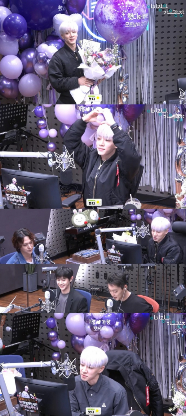 (사진 = KBS 쿨FM '이기광의 가요광장' 캡처)