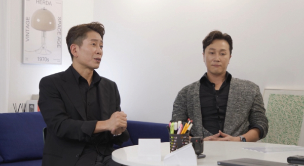 ▲양재진, 양재웅 (사진제공=SBS)