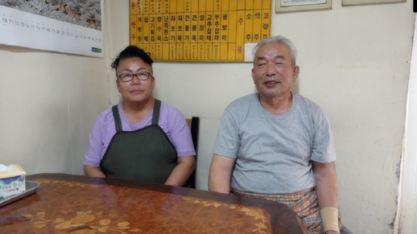 ▲제천 짜장면 탕수육 달인(사진제공=SBS)