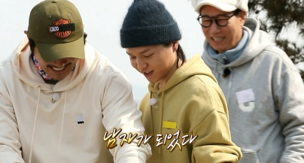 ▲‘안싸우면 다행이야’(사진제공=MBC)