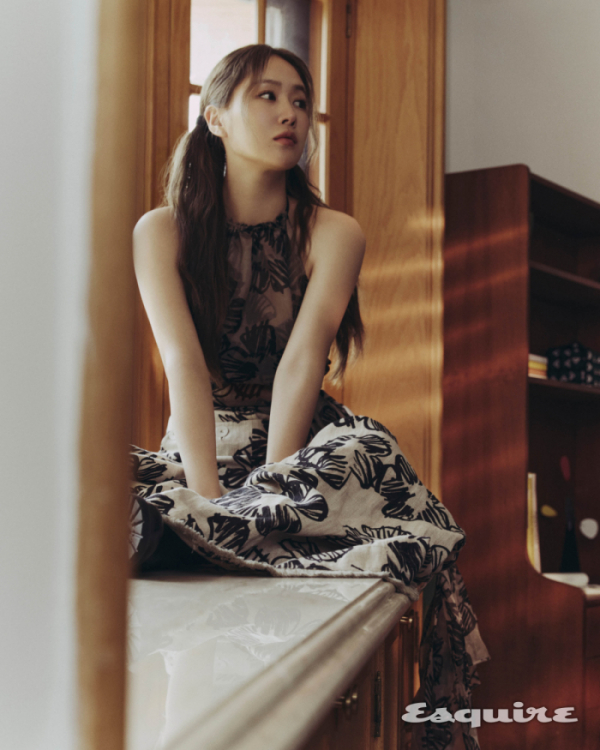 ▲소유(사진 = 에스콰이어 제공)