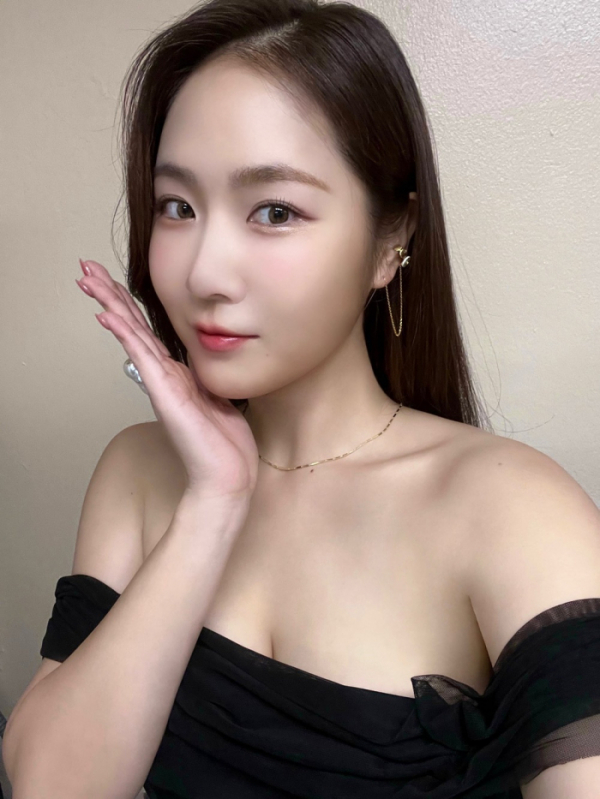 ▲소유(사진 = 빅플래닛메이드엔터 제공)