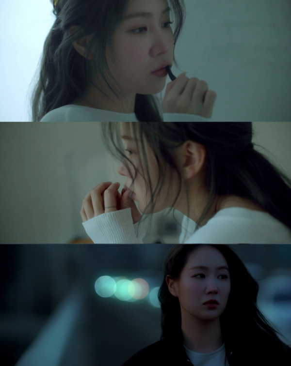 ▲소유(사진 = 빅플래닛메이드엔터 제공)