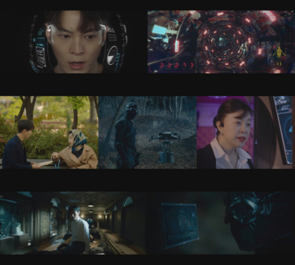 ▲‘스틸러: 일곱 개의 조선통보’ (사진제공=tvN)