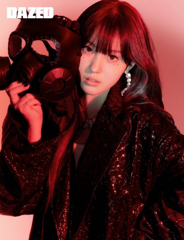 ▲케플러(사진 = 데이즈드 제공)