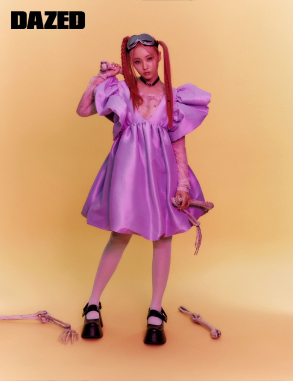 ▲케플러(사진 = 데이즈드 제공)