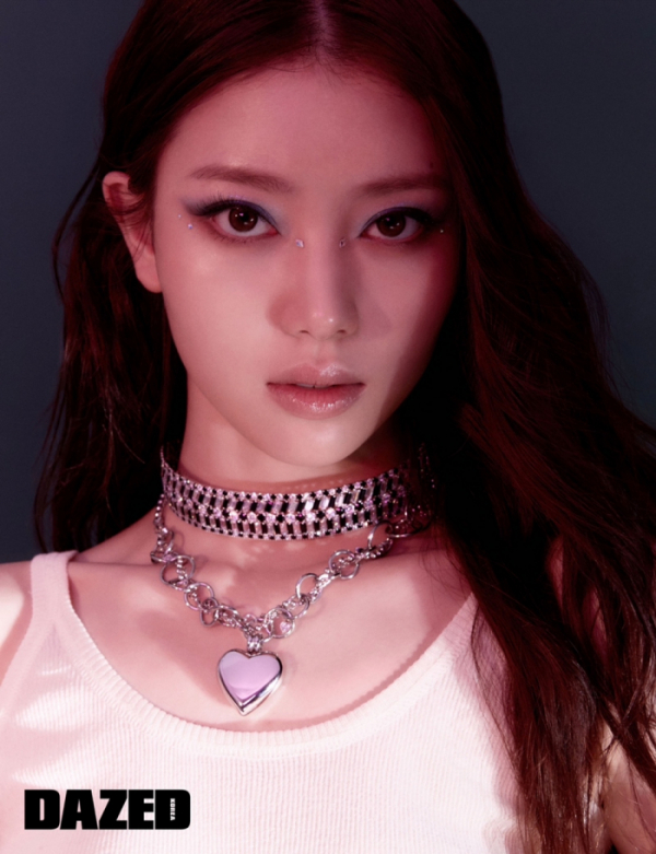 ▲케플러(사진 = 데이즈드 제공)