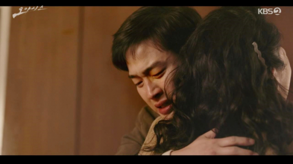 ▲'오아시스' 장동윤(사진=KBS 방송화면 캡처)