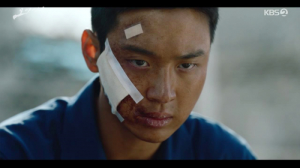 ▲'오아시스' 장동윤(사진=KBS 방송화면 캡처)