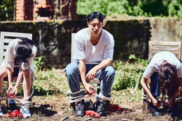 ▲'피의 게임 시즌2' (사진제공=웨이브 오리지널)