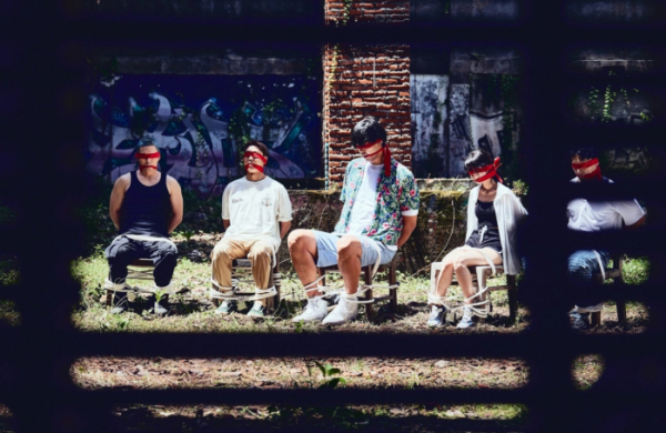 ▲'피의 게임 시즌2' (사진제공=웨이브 오리지널)