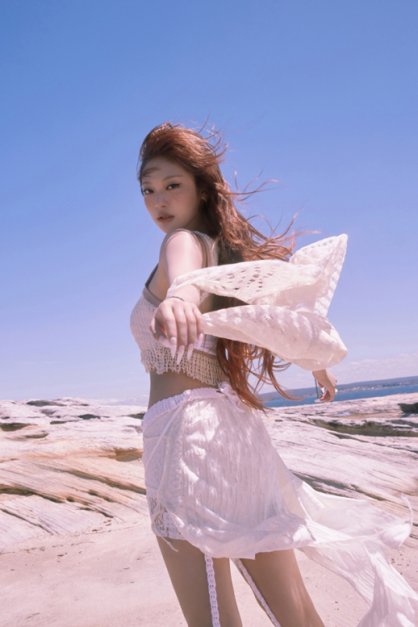 ▲에스파 닝닝(사진제공=SM엔터테인먼트)