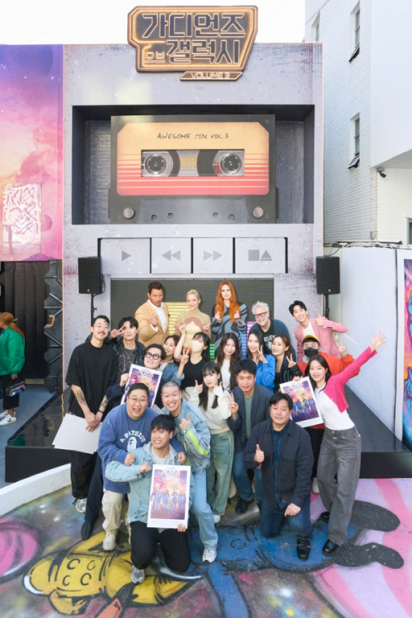 ▲이승국(사진 = 월트디즈니컴퍼니 코리아 제공, 이승국 인스타그램)