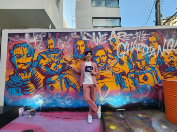 ▲이승국(사진 = 월트디즈니컴퍼니 코리아 제공, 이승국 인스타그램)