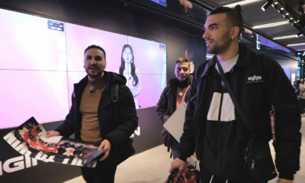 ▲'어서와 한국은 처음이지' 스페인 친구들(사진제공=MBC)