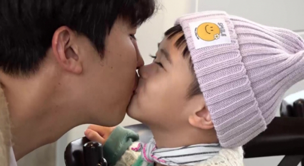 ▲'슈돌' 강경준 아들 정우(사진제공=KBS 2TV)