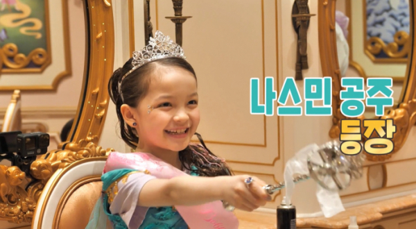 ▲'슈돌' 박주호 자녀(사진제공=KBS 2TV)