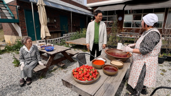 ▲'동네한바퀴' 전북 완주(사진제공=KBS 1TV)