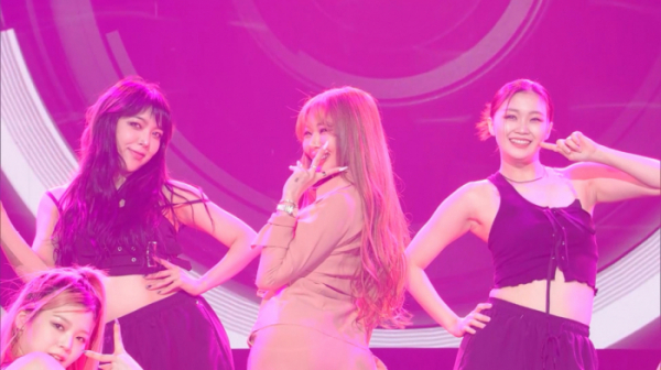 ▲'더 시즌즈-박재범의 드라이브' 마지막회(사진제공=KBS2)