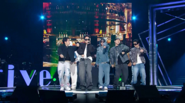 ▲'더 시즌즈-박재범의 드라이브' 마지막회(사진제공=KBS2)