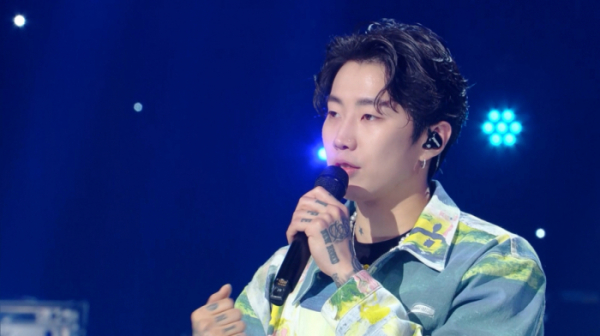 ▲'더 시즌즈-박재범의 드라이브' 마지막회(사진제공=KBS2)