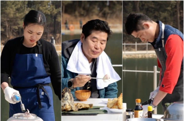 ▲정지선 쉐프, 이연복, 이홍운(사진제공=KBS)