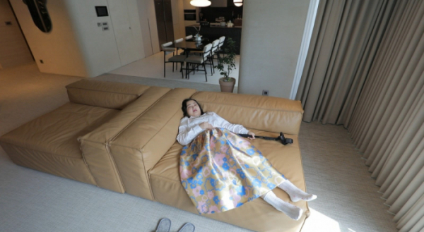 ▲'구해줘 홈즈' 한남더힐(사진제공=MBC)