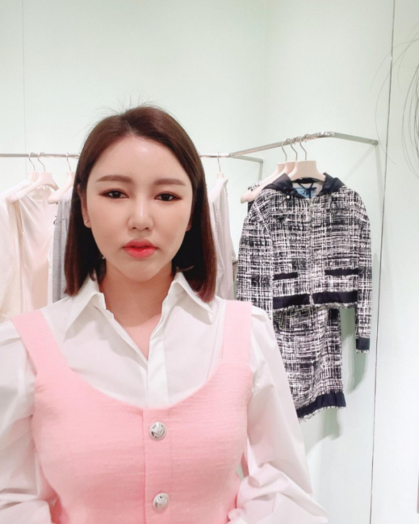 ▲가수 송가인(사진제공=송가인 인스타그램)