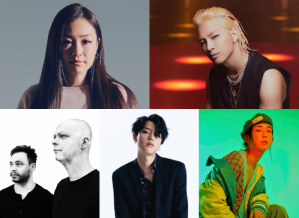 ▲'우드스탁 뮤직 앤 아트페어 2023'(사진=(주)에스지씨엔터테인먼트 제공)