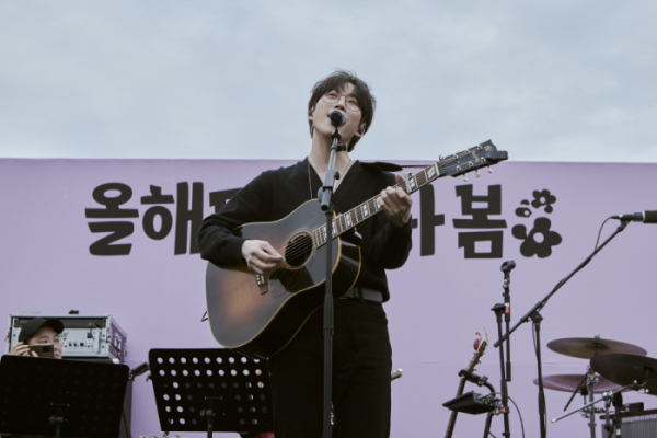 ▲'올해도 글렀나봄' (사진=매직스트로베리 사운드 제공)