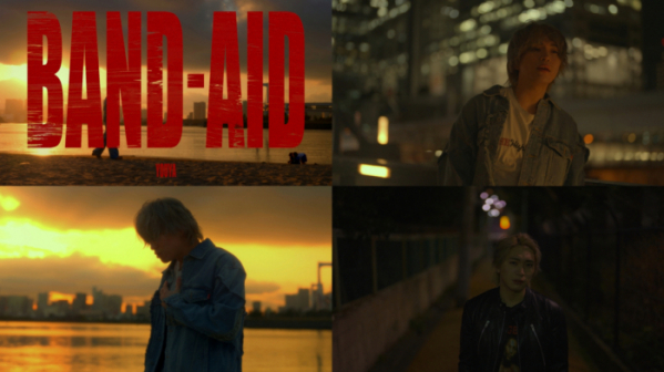 ▲YOUYA(마츠시타 유야)(사진 = 레이벡스 제공)