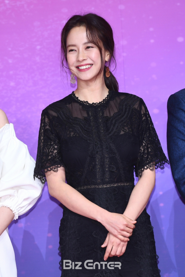 ▲송지효(비즈엔터DB)